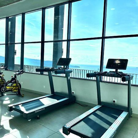 Sea Lavie Homestay@Kota Kinabalu Buitenkant foto