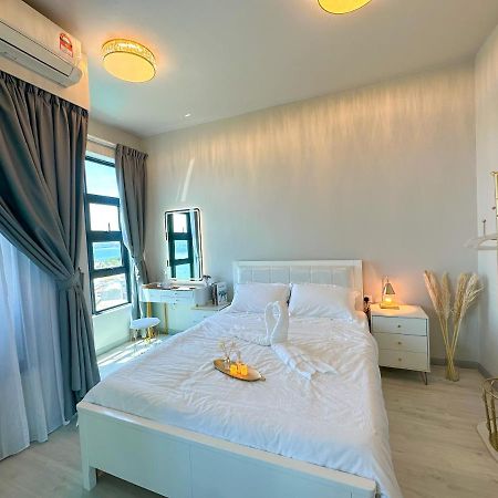 Sea Lavie Homestay@Kota Kinabalu Buitenkant foto