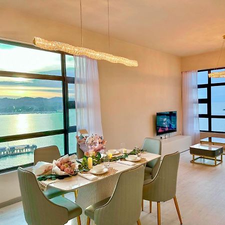 Sea Lavie Homestay@Kota Kinabalu Buitenkant foto