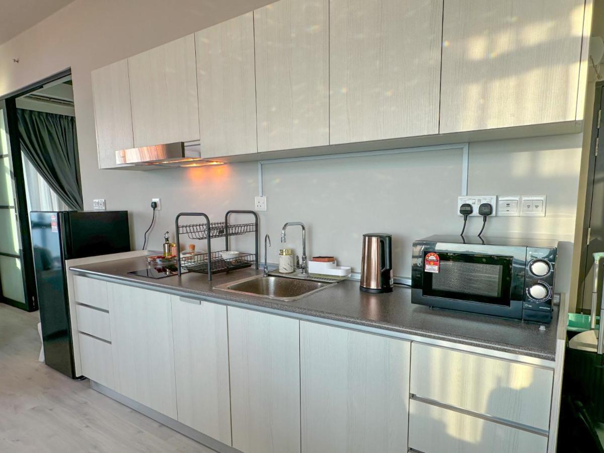 Sea Lavie Homestay@Kota Kinabalu Buitenkant foto
