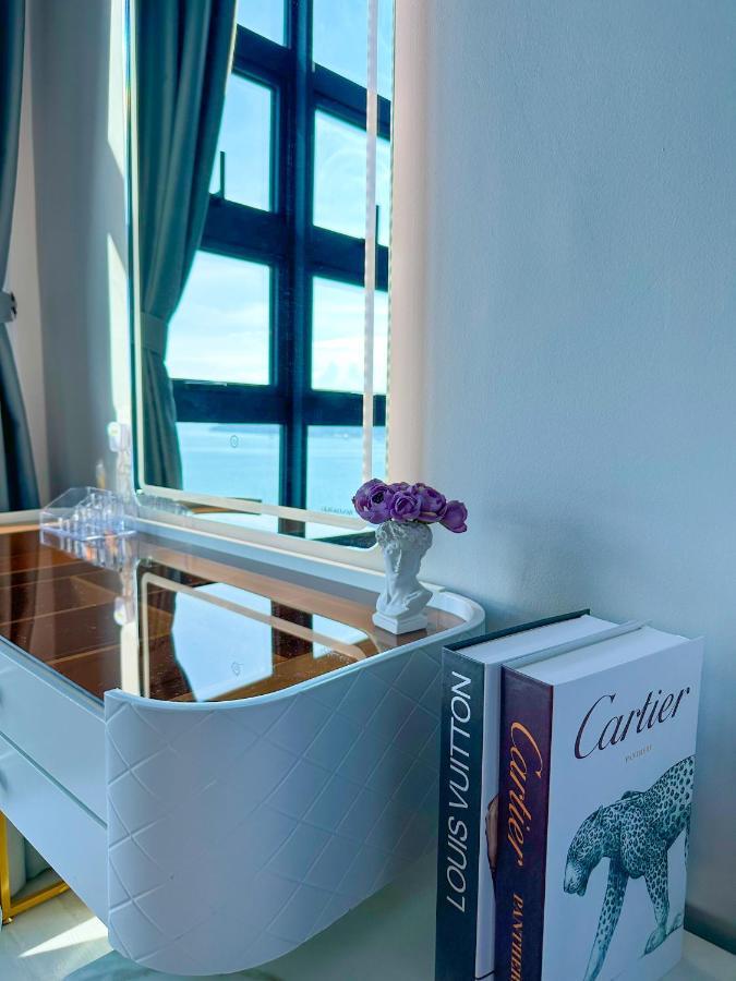 Sea Lavie Homestay@Kota Kinabalu Buitenkant foto