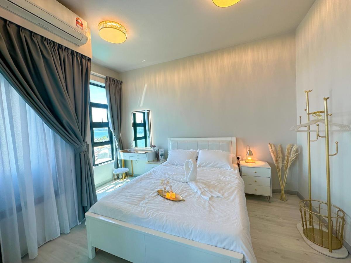 Sea Lavie Homestay@Kota Kinabalu Buitenkant foto