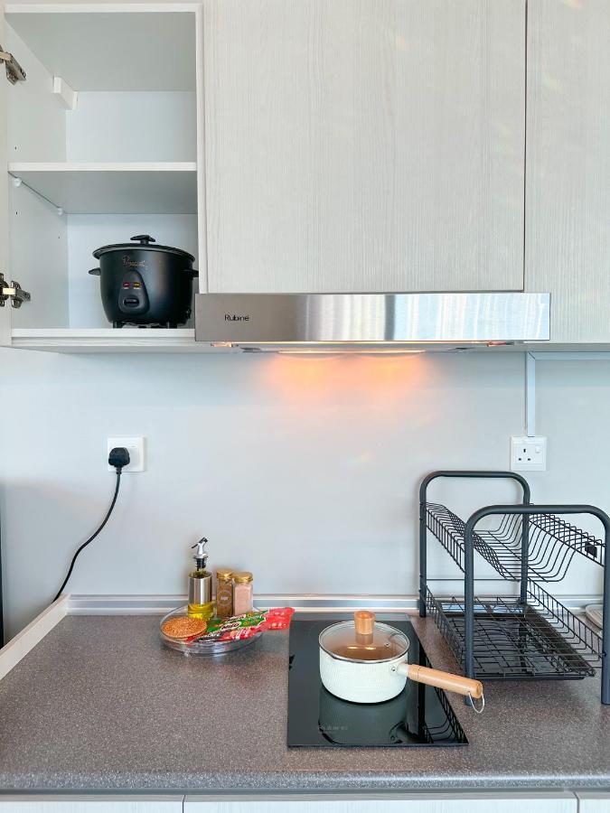 Sea Lavie Homestay@Kota Kinabalu Buitenkant foto