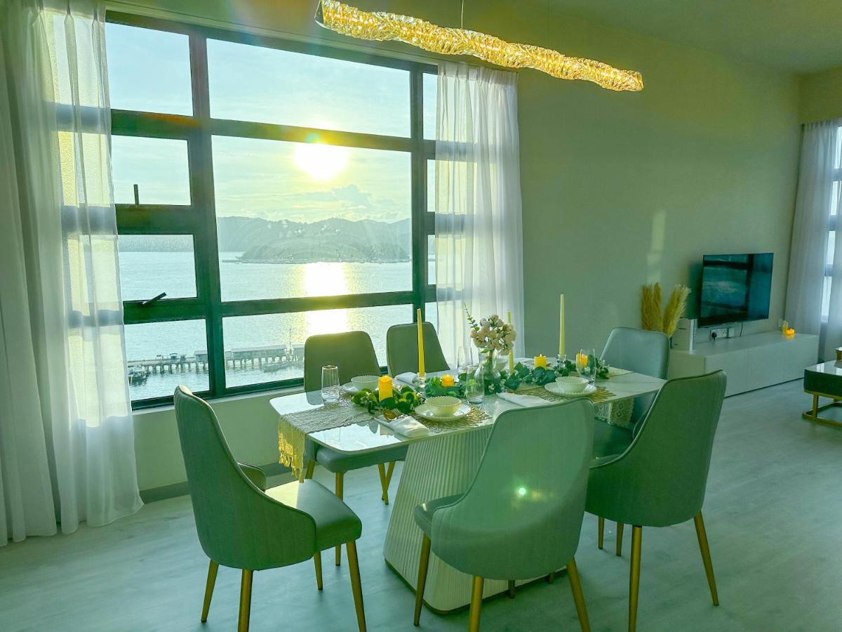 Sea Lavie Homestay@Kota Kinabalu Buitenkant foto
