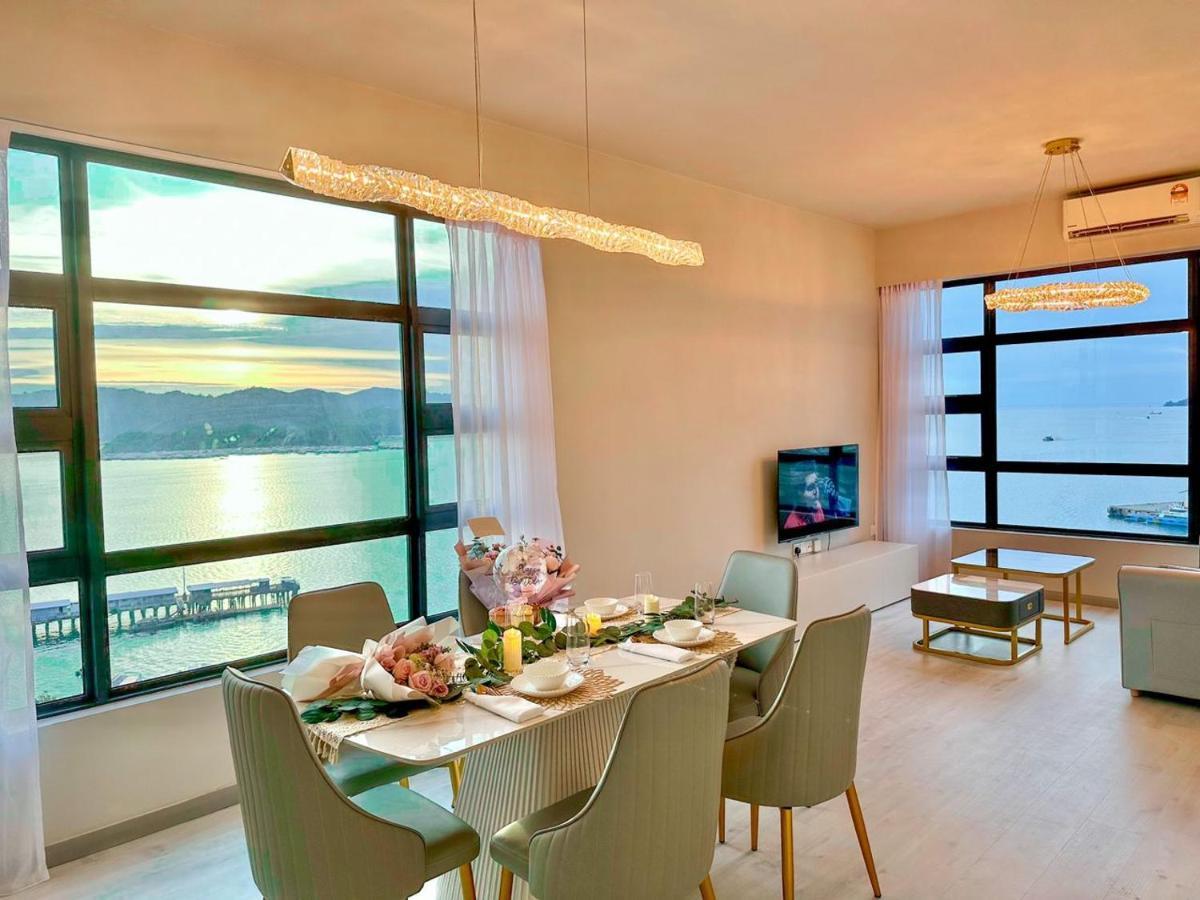 Sea Lavie Homestay@Kota Kinabalu Buitenkant foto