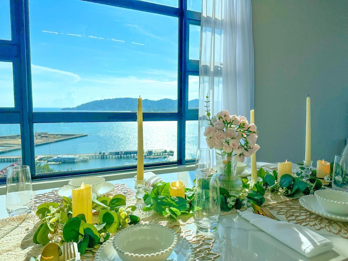 Sea Lavie Homestay@Kota Kinabalu Buitenkant foto