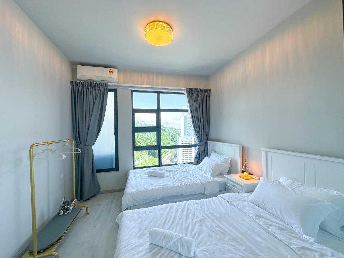Sea Lavie Homestay@Kota Kinabalu Buitenkant foto