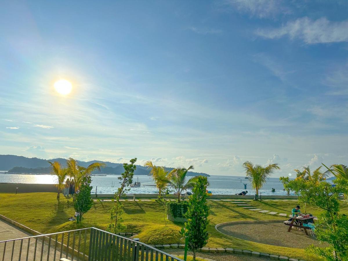 Sea Lavie Homestay@Kota Kinabalu Buitenkant foto