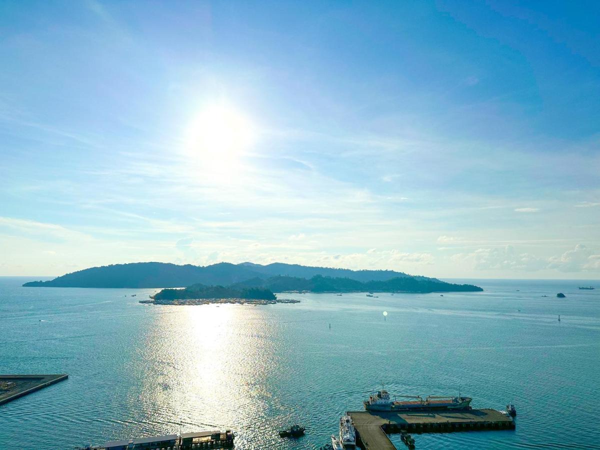 Sea Lavie Homestay@Kota Kinabalu Buitenkant foto
