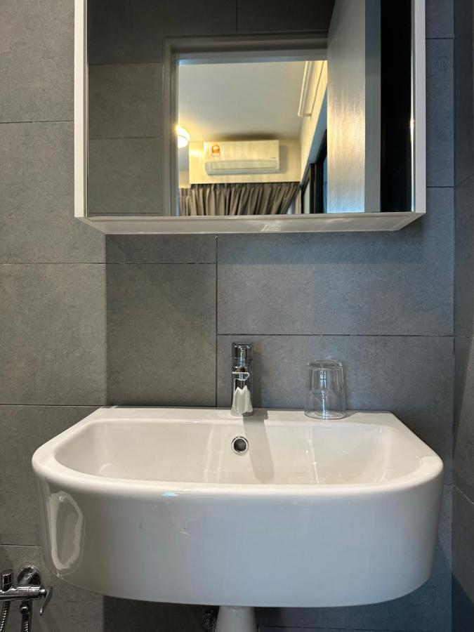 Sea Lavie Homestay@Kota Kinabalu Buitenkant foto